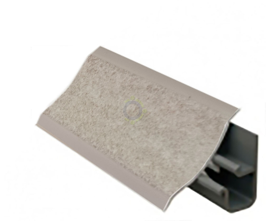 Плинтус Thermoplast АР 120 018/64012 паттайя/ тибет, 3м (1382) (1514)