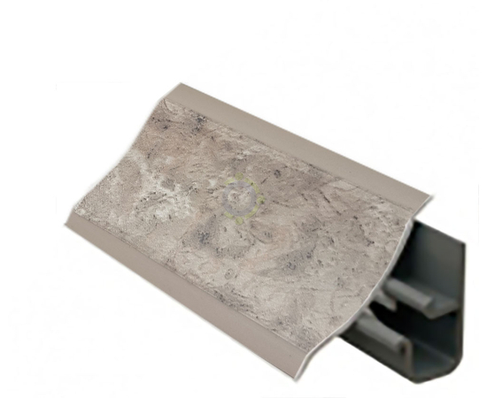 Плинтус Thermoplast АР 120 52 кианит(1323) (153)