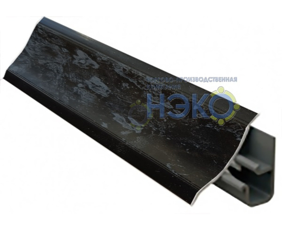 Плинтус Thermoplast АР 120 46 кастилло темный, 3м (33-183/1242) (1905)
