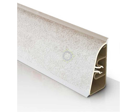 Плинтус Thermoplast АР 850 018/ 64012 Паттайя/Тибет  (1382) (1214)