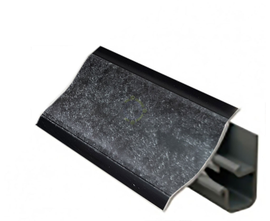 Плинтус Thermoplast АР 120 099 луна (1406/33-105) (901)