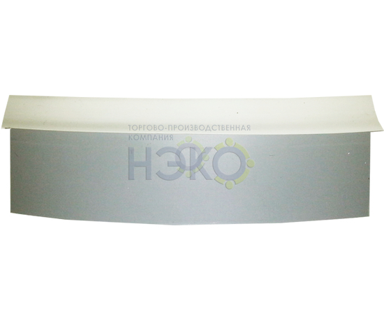 Лента уплотнительная Thermoplast 9*24мм 4,2м белая