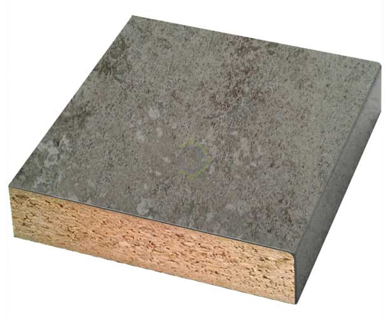 Столешница PFLEIDERER PF1 62024 (7480) FG Кальцит Серый 4100*600мм