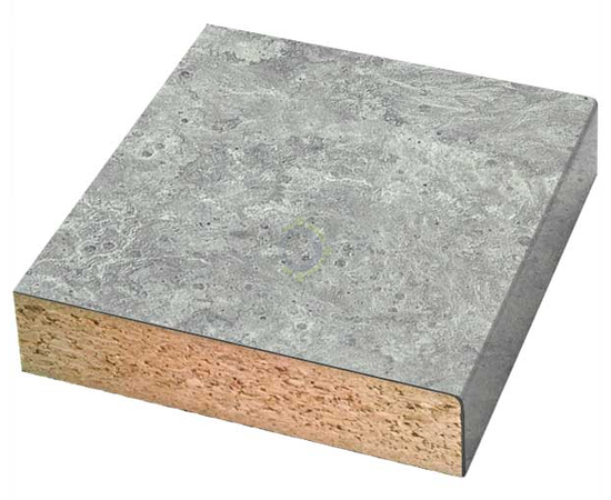 Столешница PFLEIDERER PF1 60008 (6600) FG Сырой Бетон 4100*600мм