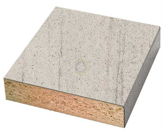 Столешница Duropal PF1 61011 VO Ипанема QUADRA 4100*600мм
