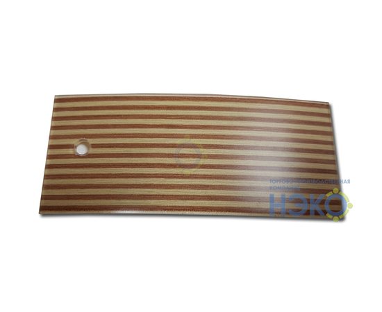 Кромка 3D DC001R 43/2 Мультиплекс береза