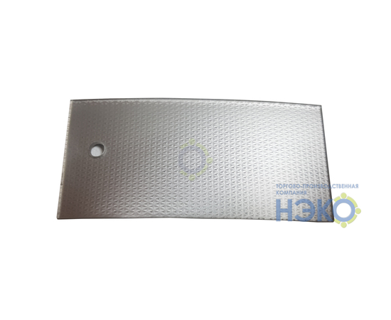 Кромка 3D DC721R 43/2 Стальная сетка