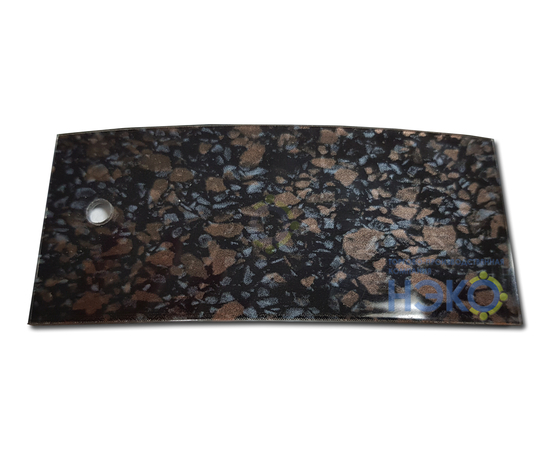 Кромка 3D DC2R28 43/2(8344) Мириада Выведен