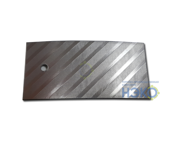 Кромка 3D А150 43/2 Диагональ серебро