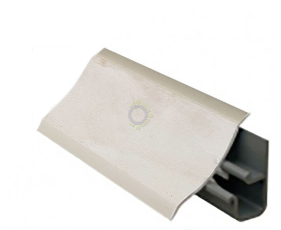 Плинтус Thermoplast АР 120 35 мрамор саламанка, 3м (1385) (308)