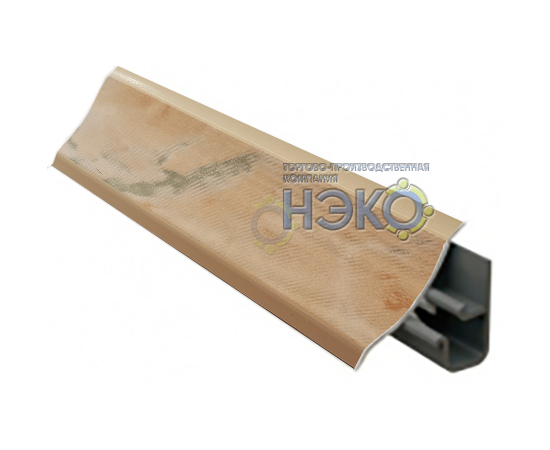 Плинтус Thermoplast АР 120 031 мрамор аргентина (1225) (147)