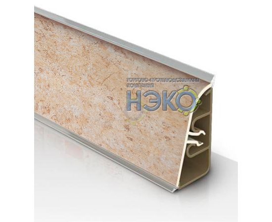 Плинтус Thermoplast АР 740 188 алтея (1238) (1237)