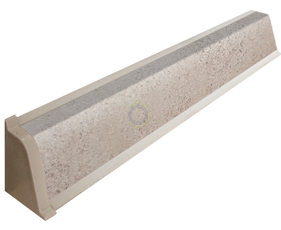 Плинтус Rehau 63011 (6442) Юрский Мрамор (94126)