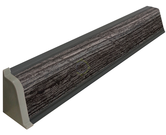 Плинтус Rehau 55004 (4531) Желтая Сосна (SB 135 98151)